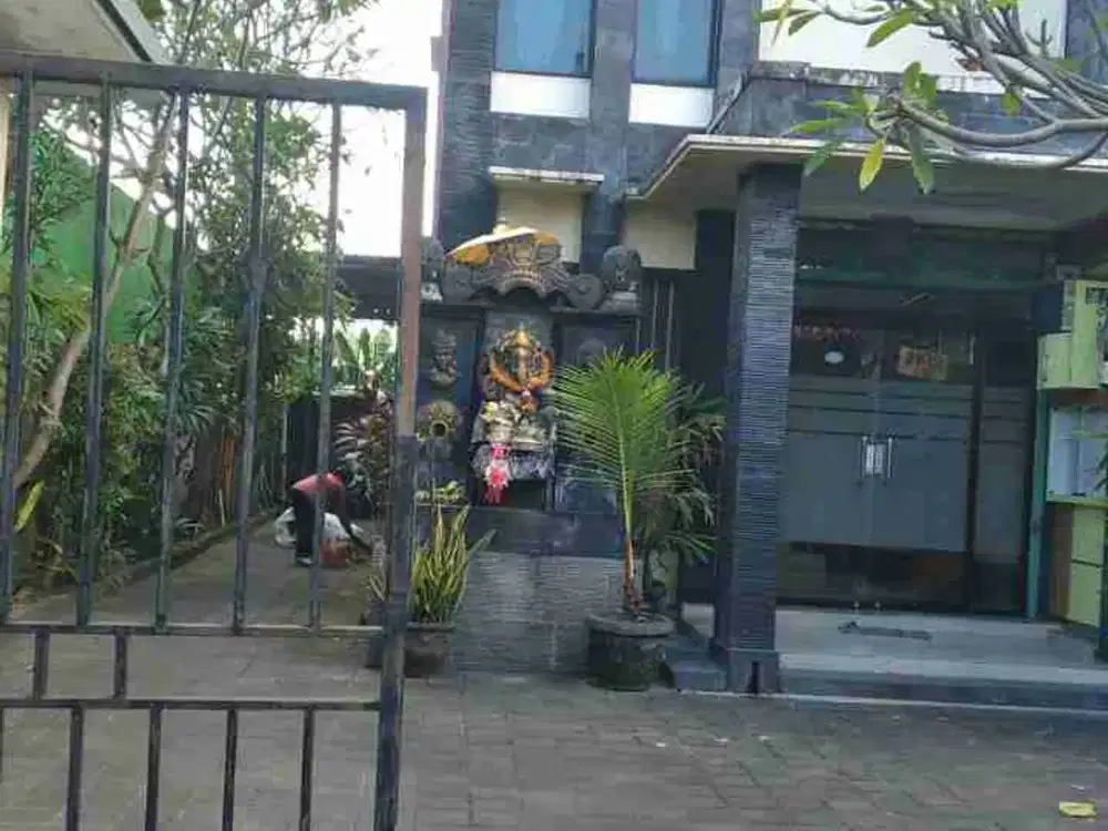 DIJUAL TANAH LOKASI PURA DEMAK DENPASAR BARAT