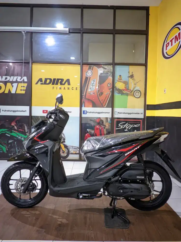 BEAT SPORTY TAHUN 2025(PUTRA TUNGGAL MOTOR)