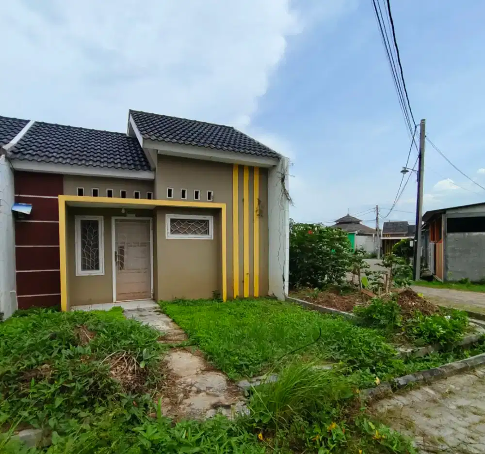 Over kredit perumahan Rajeg hook 23 m cicilan flat