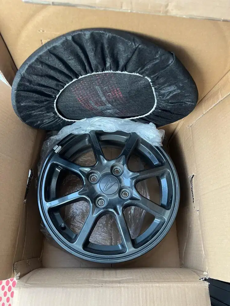 VELG RACING OEM AYLA AGYA SIGRA CALYA R14