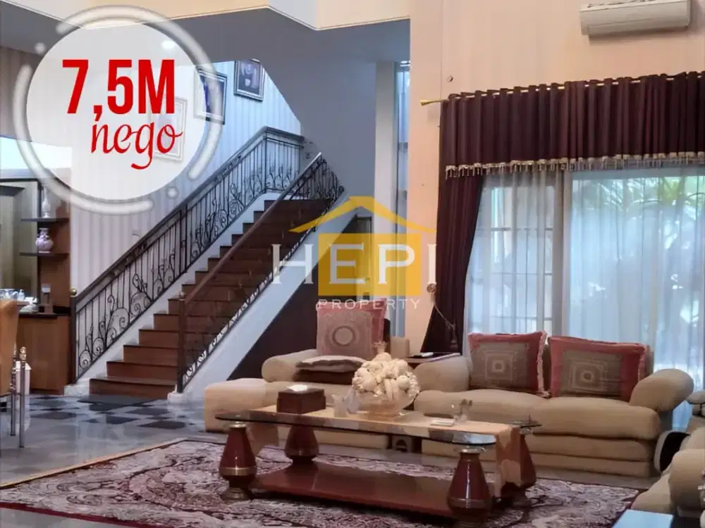 Dijual Rumah di PURI ANJASMORO Semarang