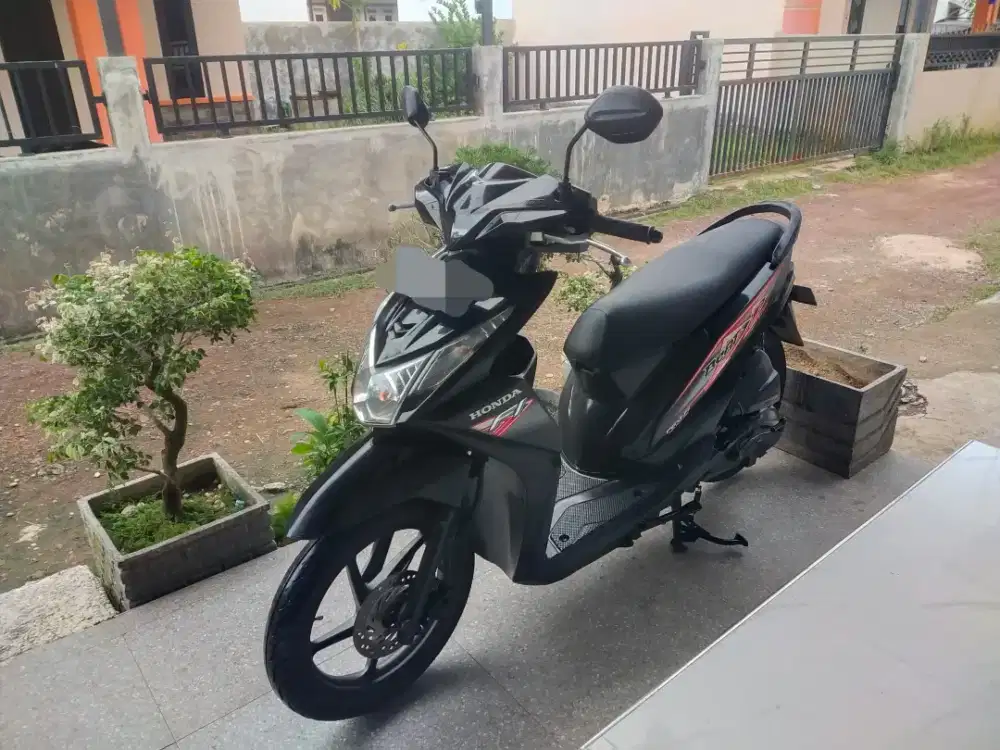 Di jual Beat fi 2014 siap pakai