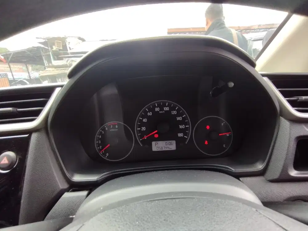 Honda Brio Satya 2019 Bensin