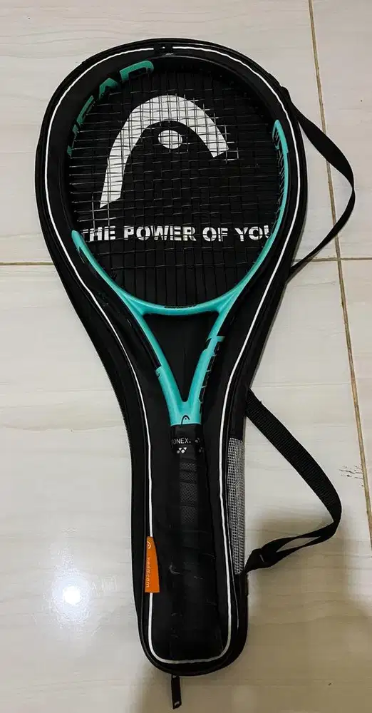 JUAL RAKET HEAD 270g