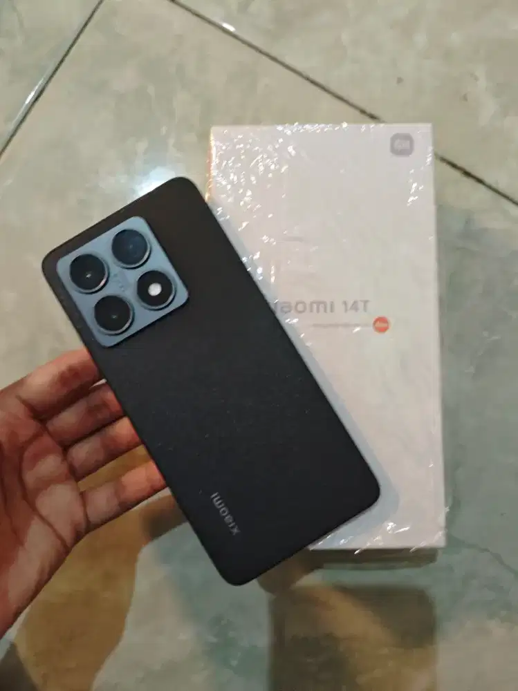 Xiaomi 14T 12/512 ram terbesar naik / turun spel yg siap nambah