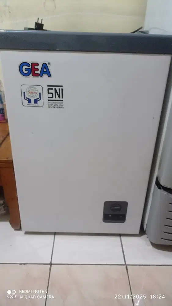 Jual Showcase & Freezer