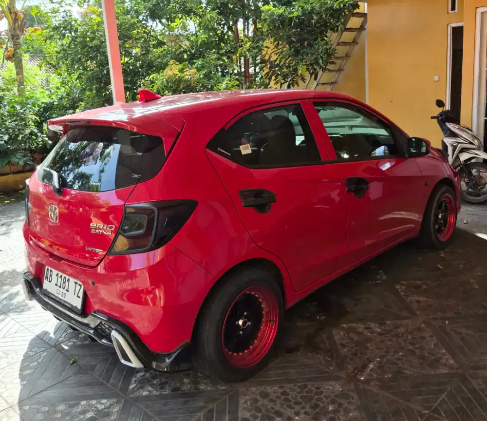 Brio E 1.2 matic 2019