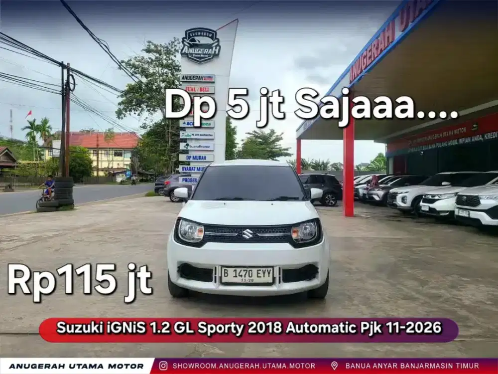 Dp5jt IGNIS 2018 Automatic Pjk11-2026