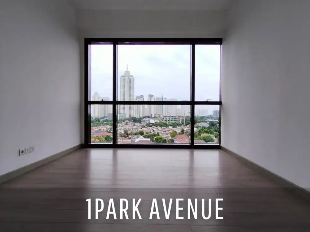 1Park Avenue Tower Royal 2BR + Study Room Middle Floor