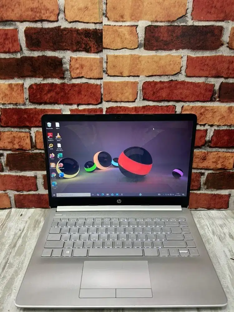 Laptop Hp 14s amd a4