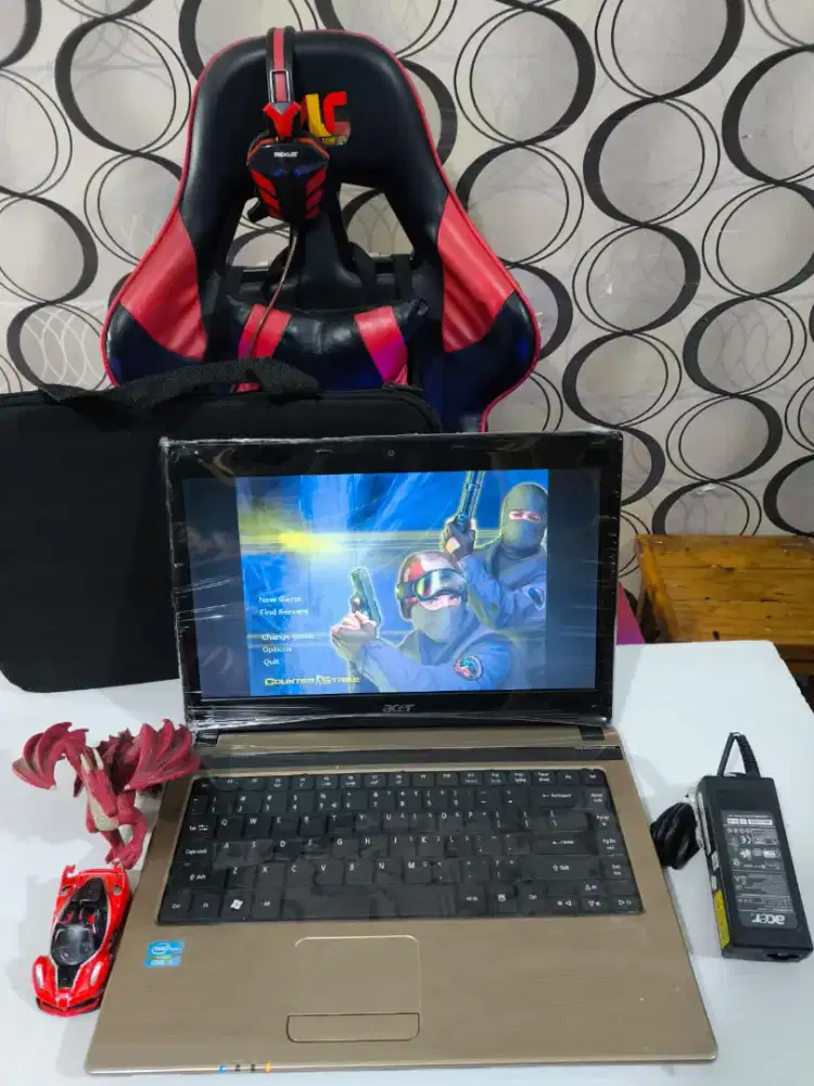 ACER ASPIRE 4752-V2.2 GOLD Edition [ RAM 8GB/SSD ]