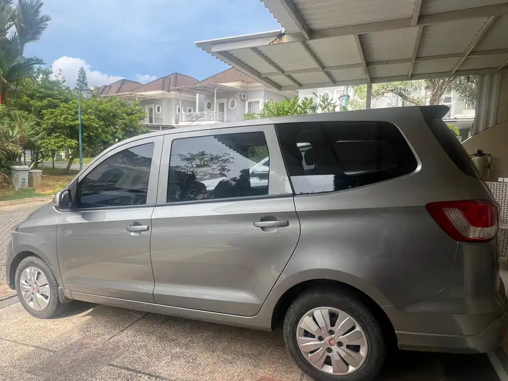 Wuling Confero S 2022 Bensin