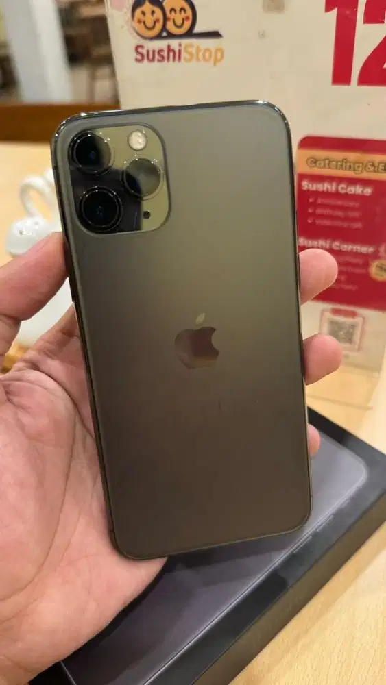Iphone 11 Pro 64gb ex ibox