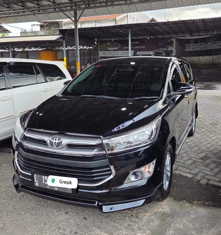 Toyota Kijang Innova 2017 Diesel
