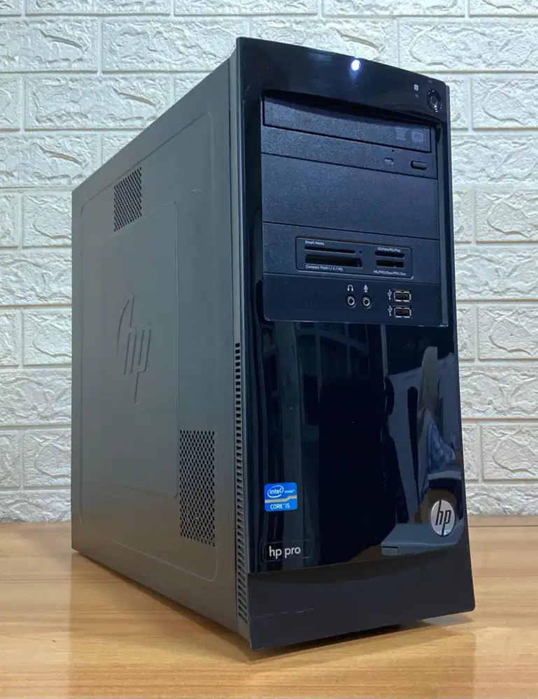 HP Pro 3330 MT (CPU only)