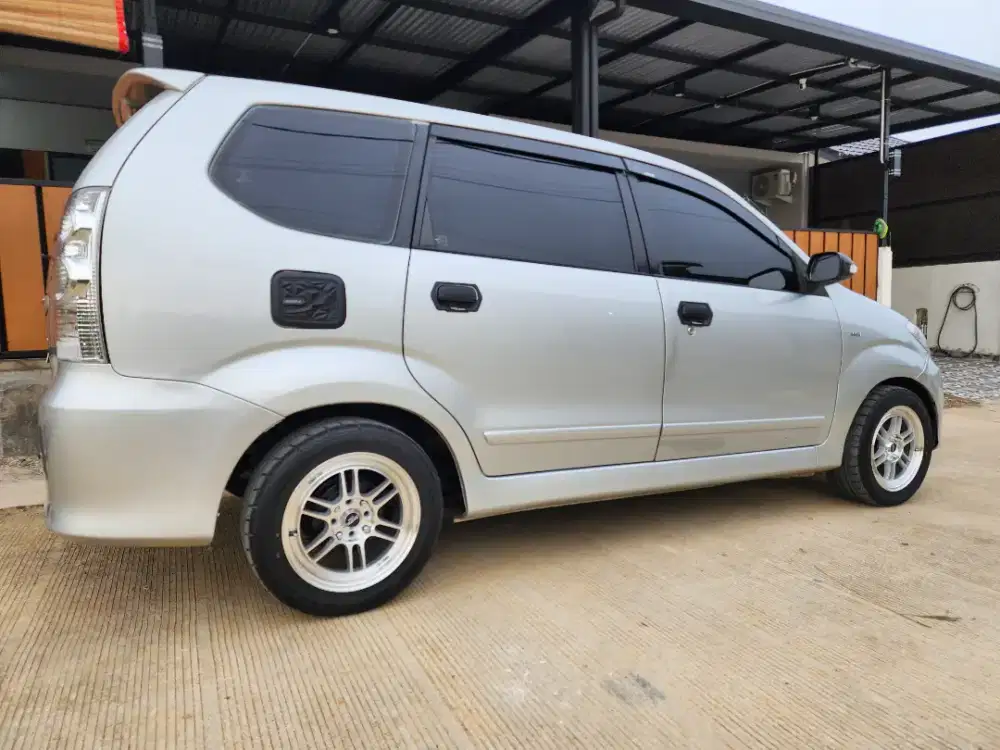 Mobik pemakaian pribadi terawat