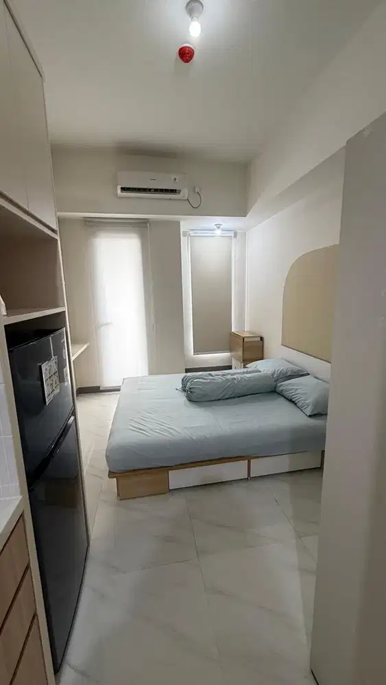 Di Sewakan Apartemen Studio Pakuwon Residence Bekasi