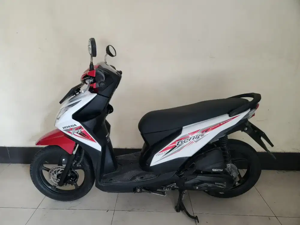Beat esp stater alus 2015 pajak baru plat gbm.