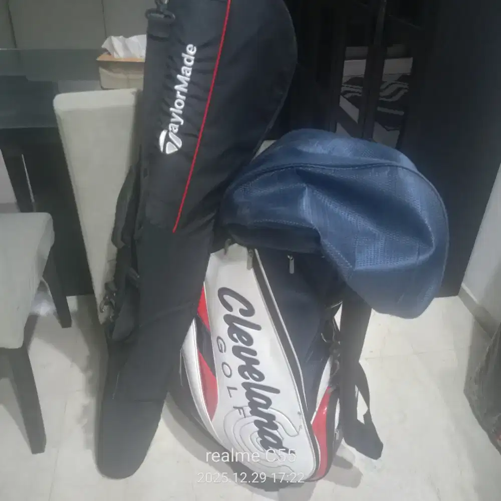 Di jual Bag golf