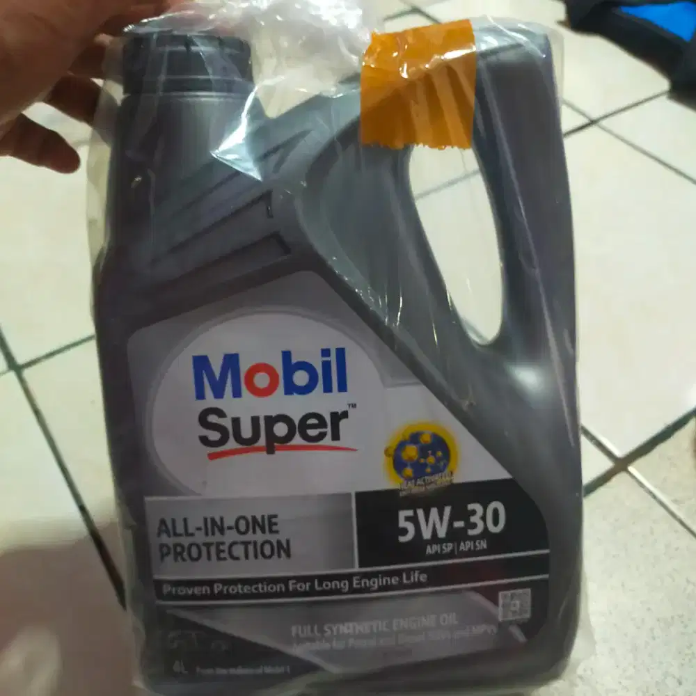 OLI MOBIL SUPER All in one protection