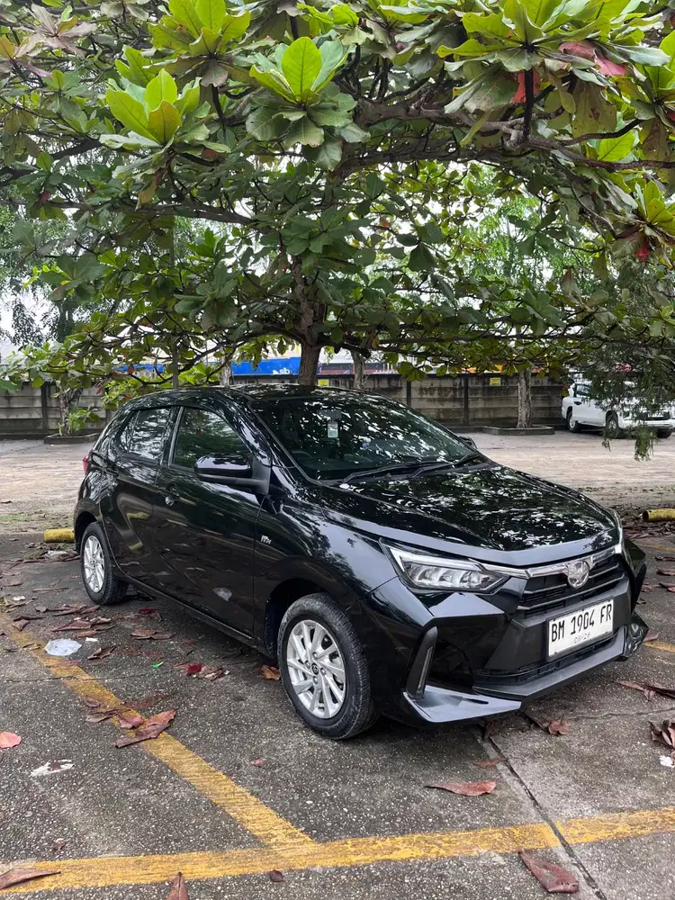 Dijual mobil pemakaian pribadi