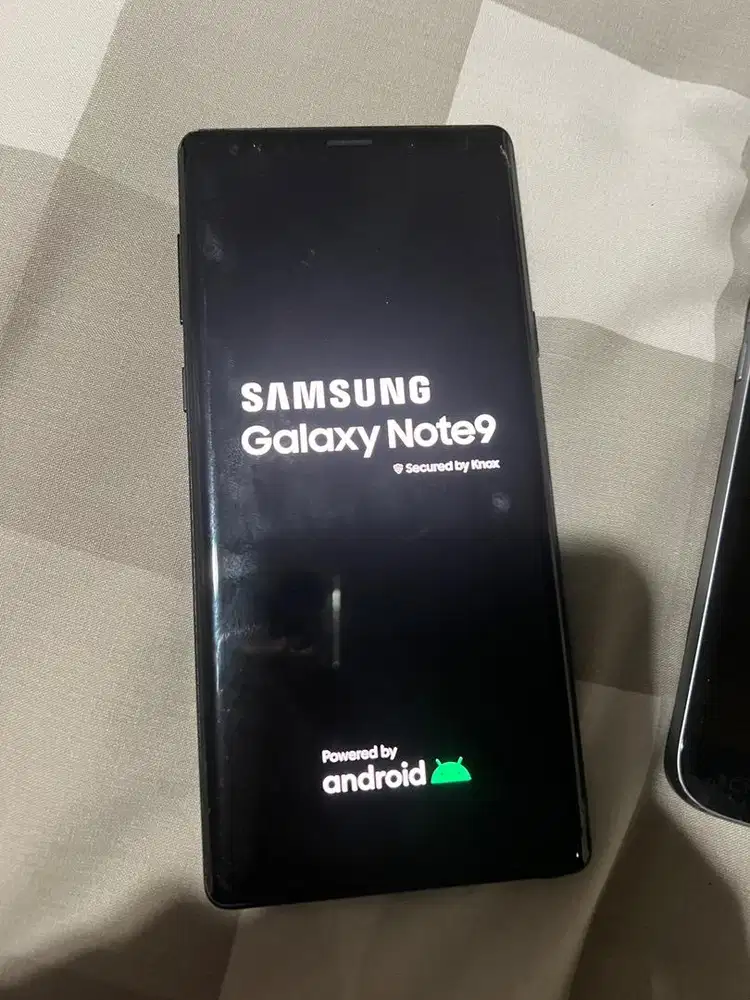 Samsung Galaxy Note 9 512 Bekas Mulus