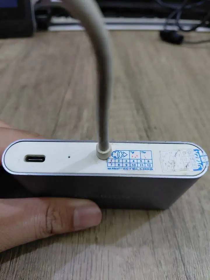 ORICO RCHV Aluminum HUB Type-C to VGA/HDMI Converter