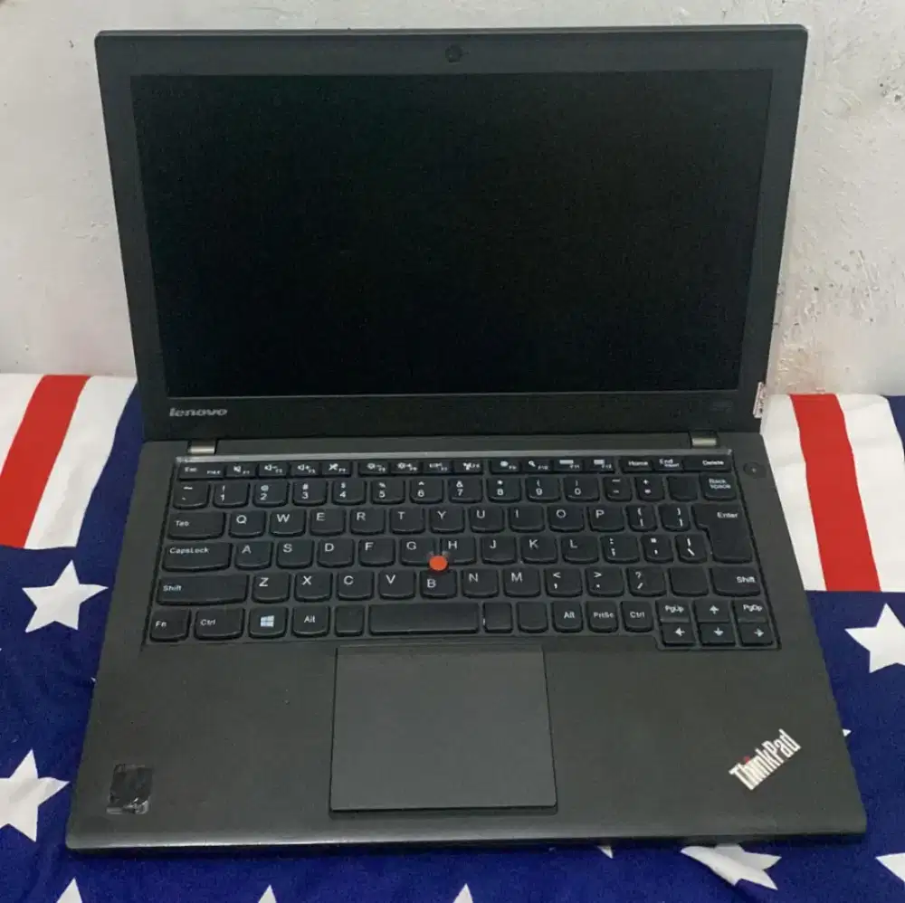 Laptop i5 Lenovo Thinkpad X240 Murah Meriah