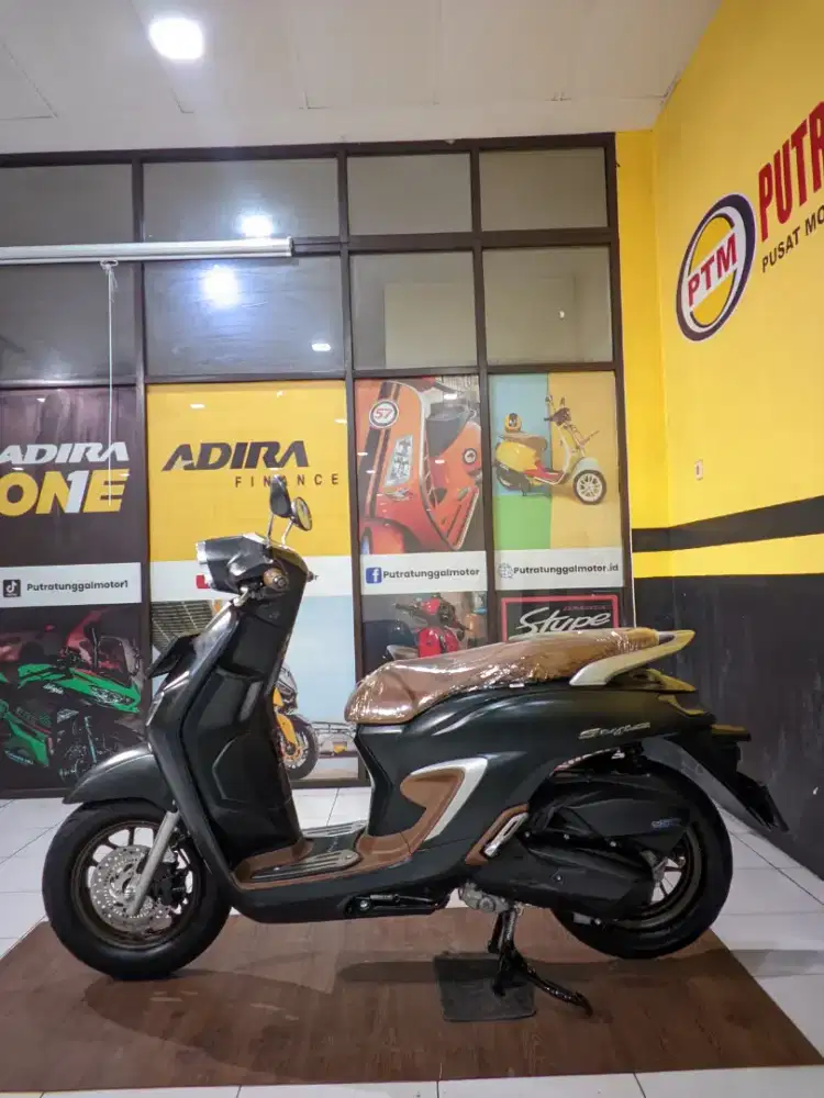 STYLO 160 ABS TAHUN 2024(PUTRA TUNGGAL MOTOR)