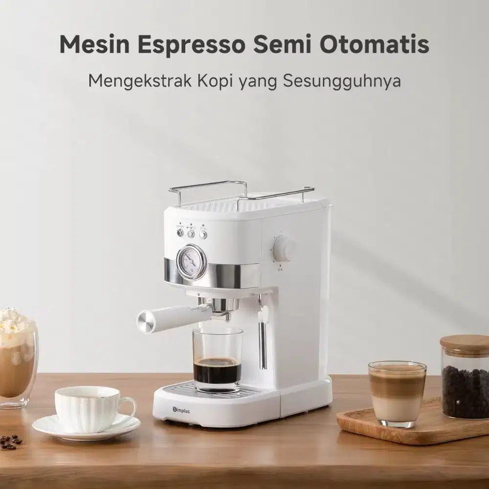 mesin kopi espresso
