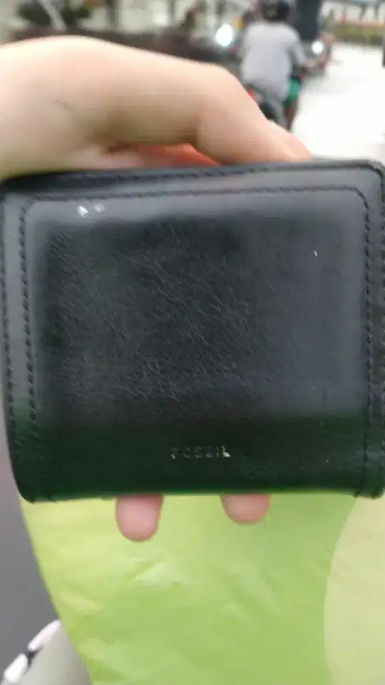 Dompet Pria Fossil Luxury Brand