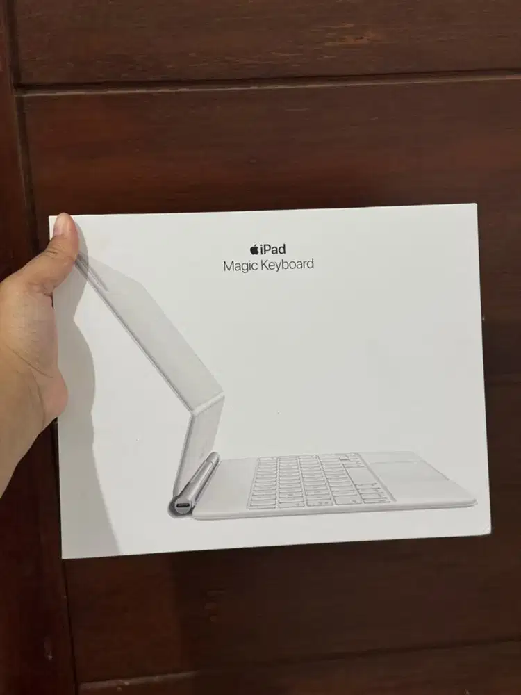 Apple Magic Keyboard Ipad Air M2 11 inch