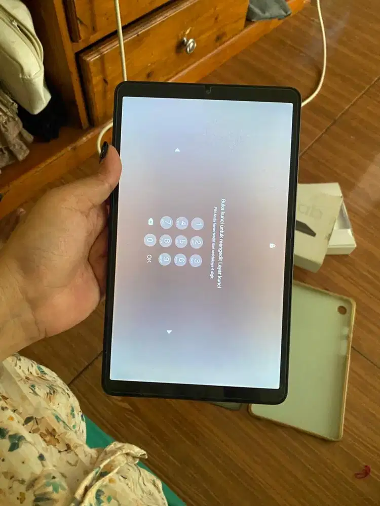 TABLET SAMSUNG A9(SM-X110)