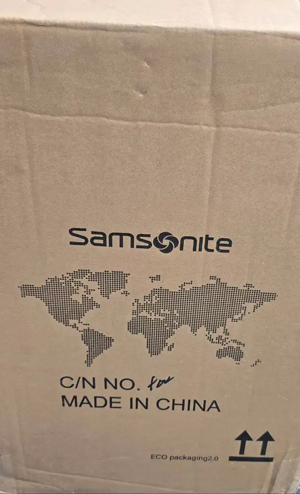 Tas Samsonite Murah masih baru