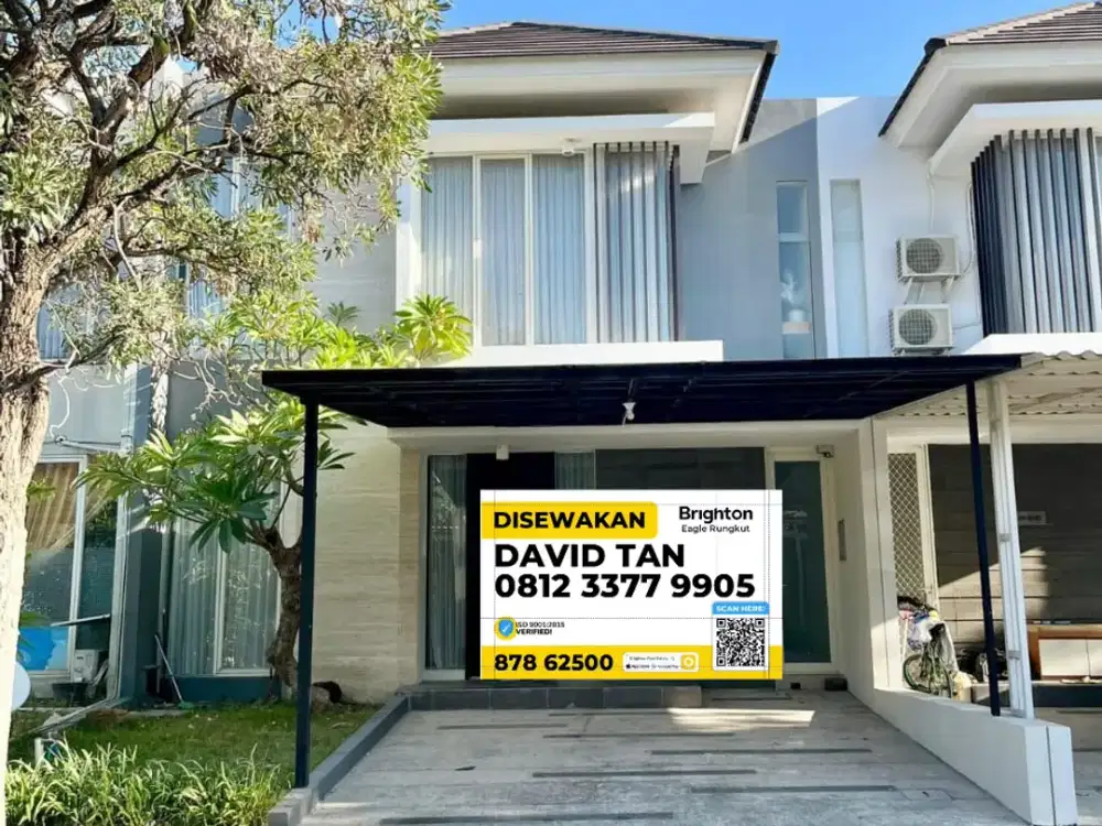 RUMAH SEWA CITRALAND FULL FURNISHED