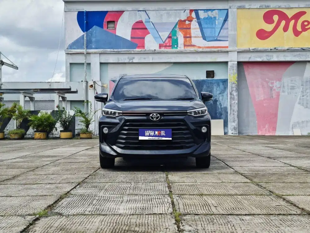 Toyota New Avanza 1.5 G Matic 2024 Km 9rb Tangan 1