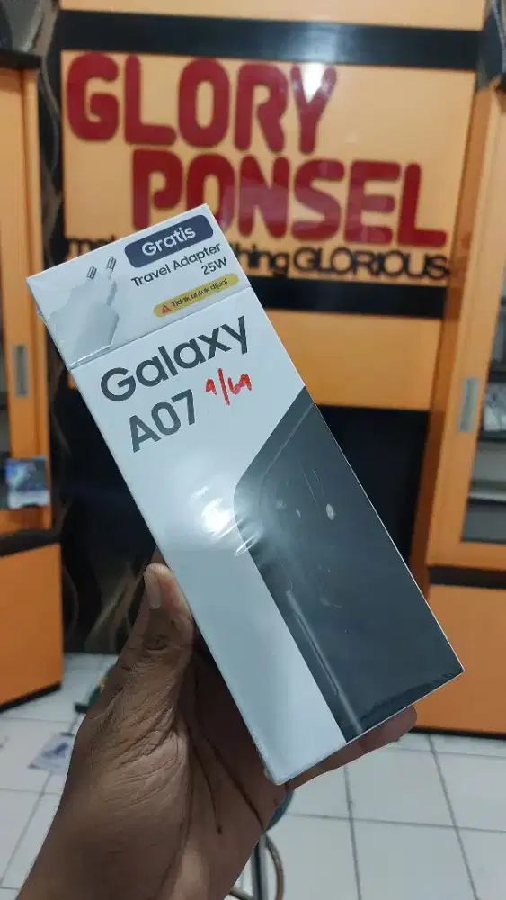 Galaxy A07 2025 NEW