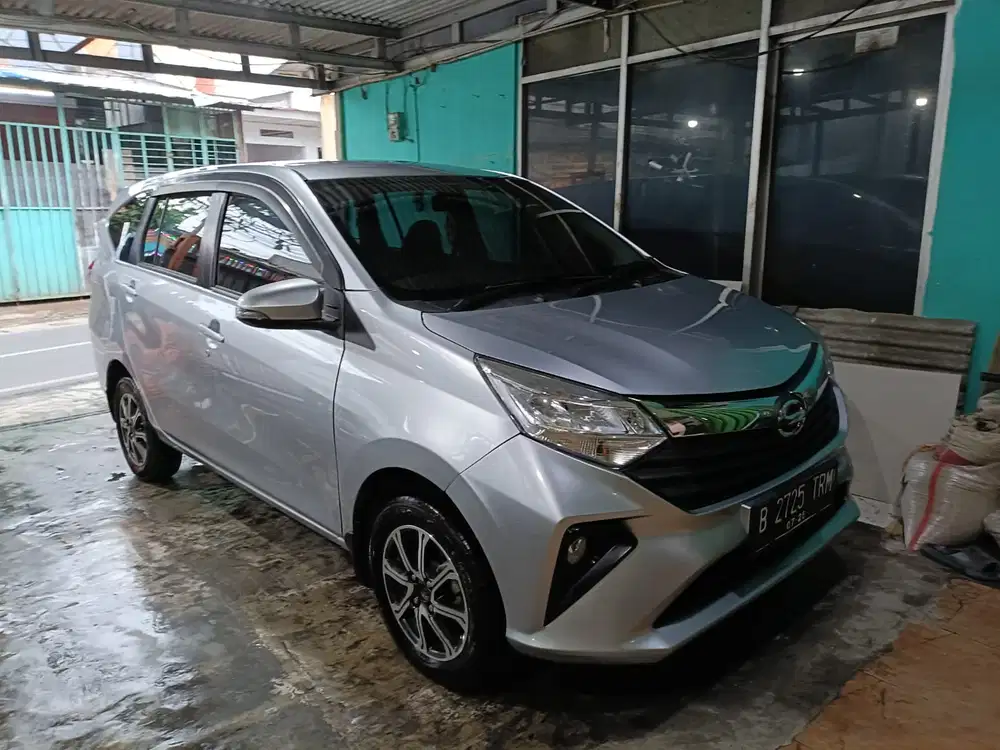 Daihatsu Sigra 2021 Bensin
