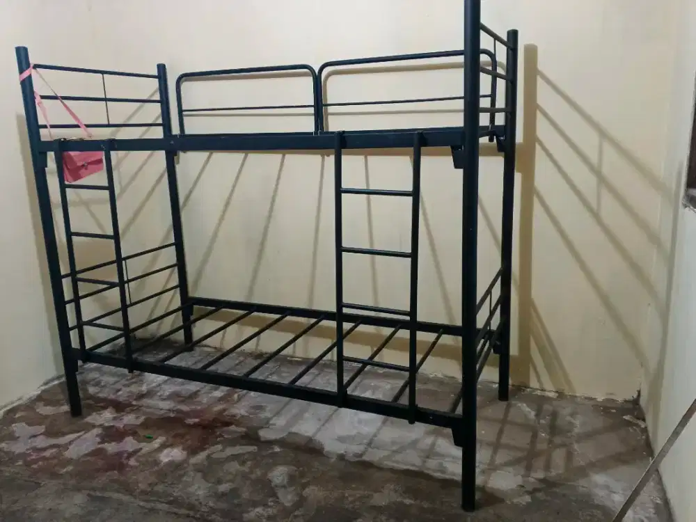 Jual keranjang tidur besi