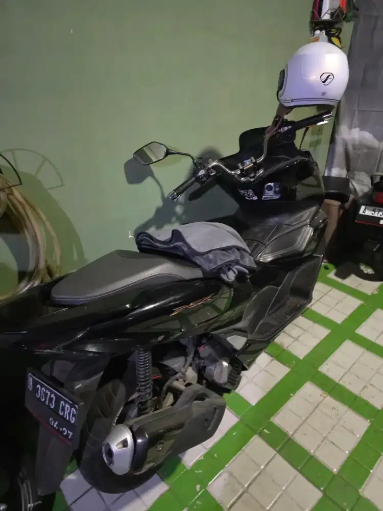 Honda PCX jarang pakai