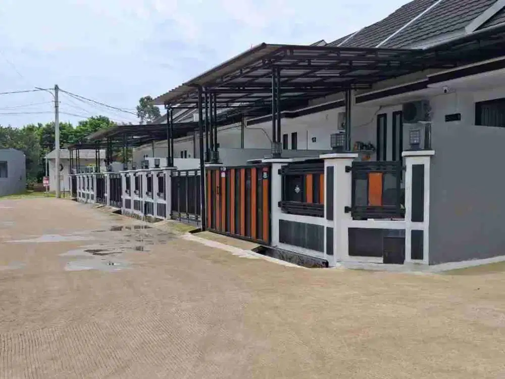 Dijual Rumah Minimalis Mustikasari Bekasi Timur Ready Stok