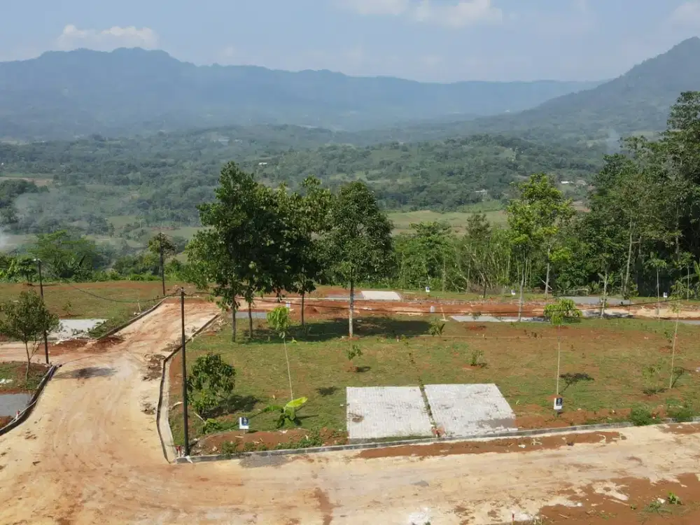 Jual Cepat Tanah Murah 300 Ribu di Lokasi Wisata