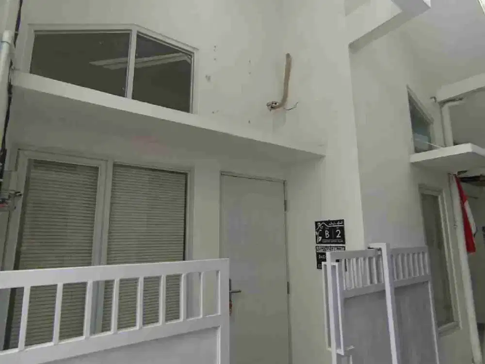 Rumah 1 Lantai Non Carport Di Koja Jakarta Utara