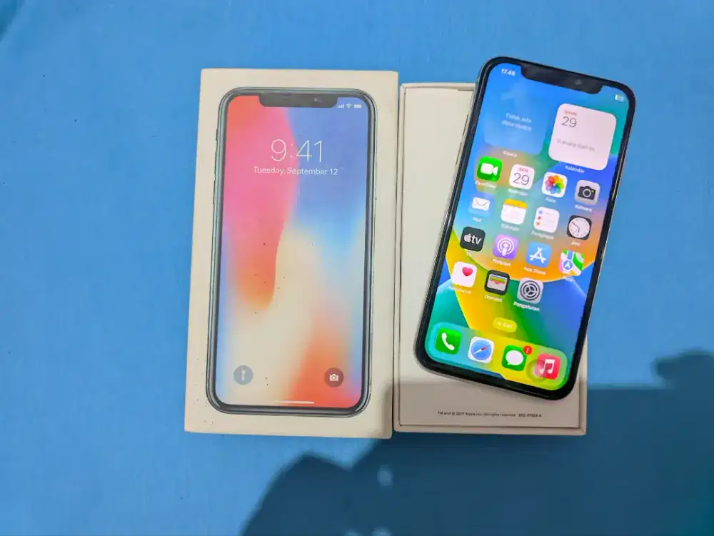 iPhone  X256gb All operator