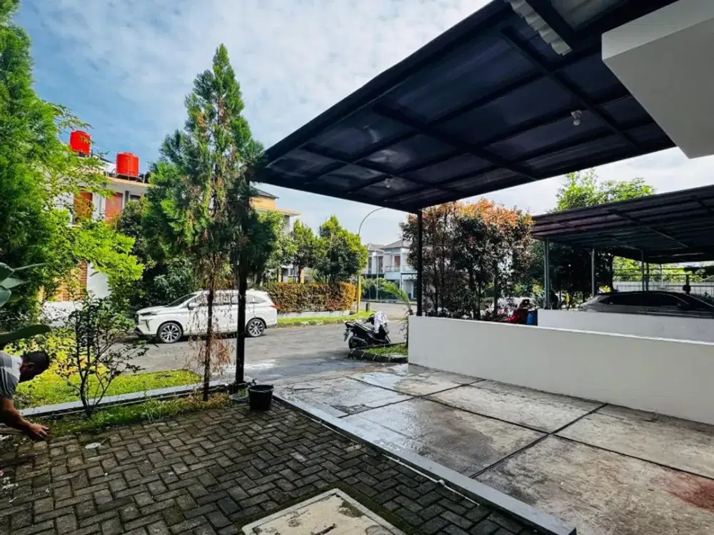 Rumah Minimalis Modern Cherry Field Buah Batu