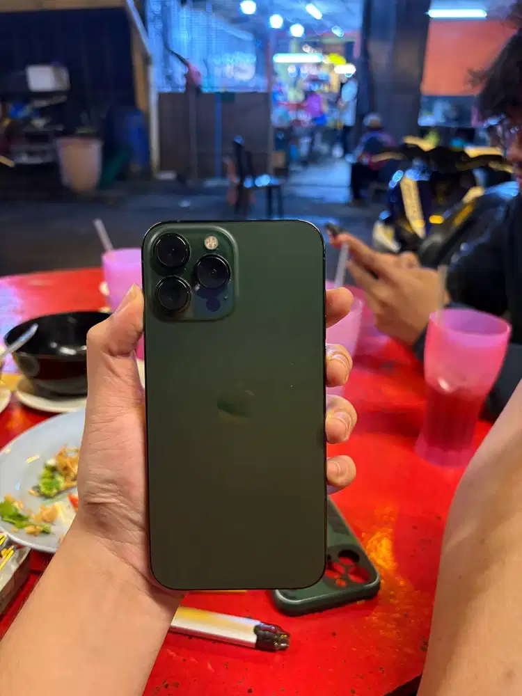 Jual IPHONE 13 KONDISI BEKAS