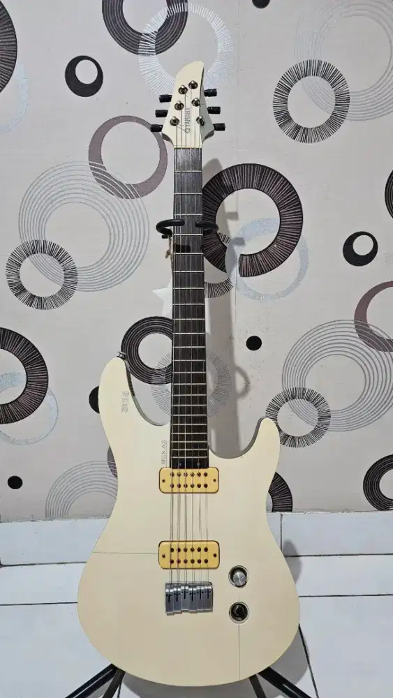 Yamaha Gitar Electric RGX A2