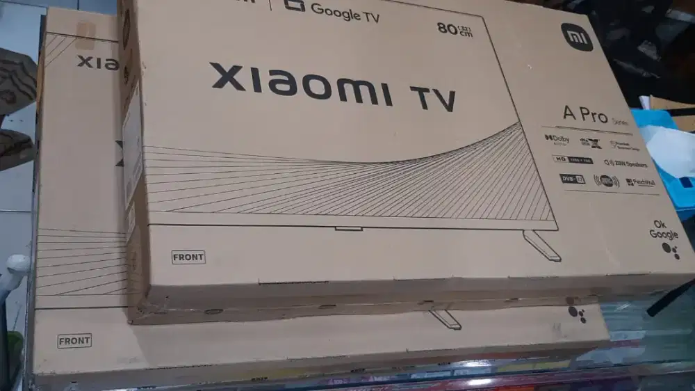 Google Tv Xiaomi APro 32