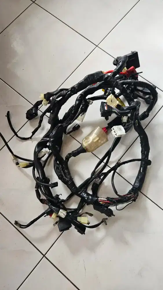 Kabel Body Aerox Dan SGCU Aerox All New Connected 2020 ABS Keyless