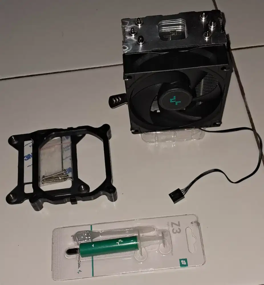 Hsf deepcool ag300 ex pc builtup normal 100%